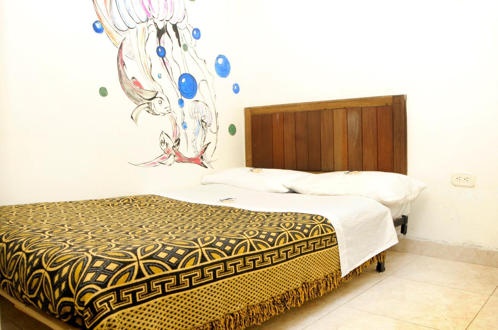 H C De Quevedo Hotell Bogotá Exteriör bild