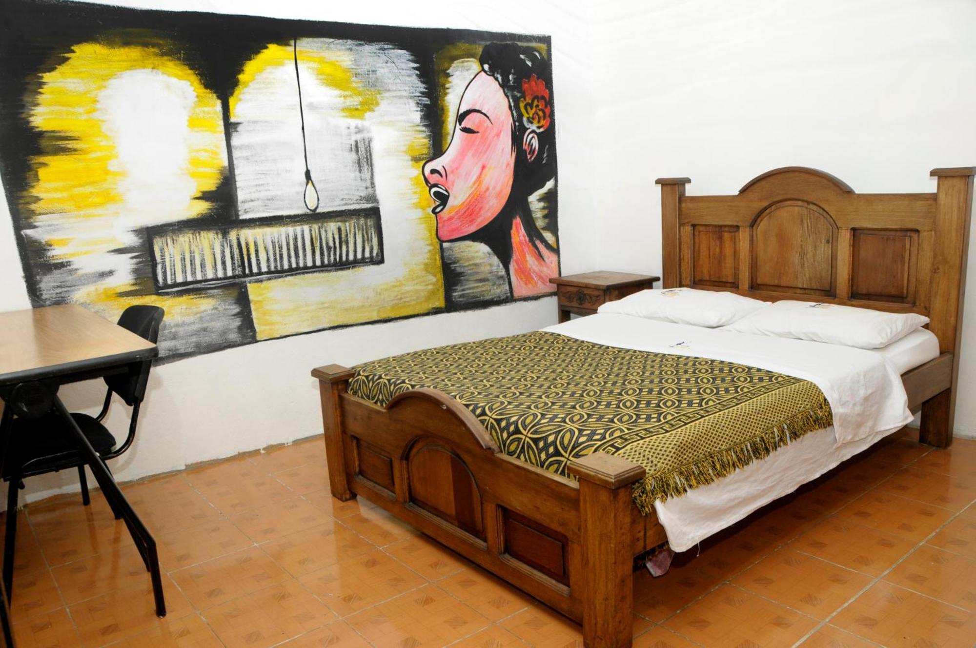 H C De Quevedo Hotell Bogotá Exteriör bild
