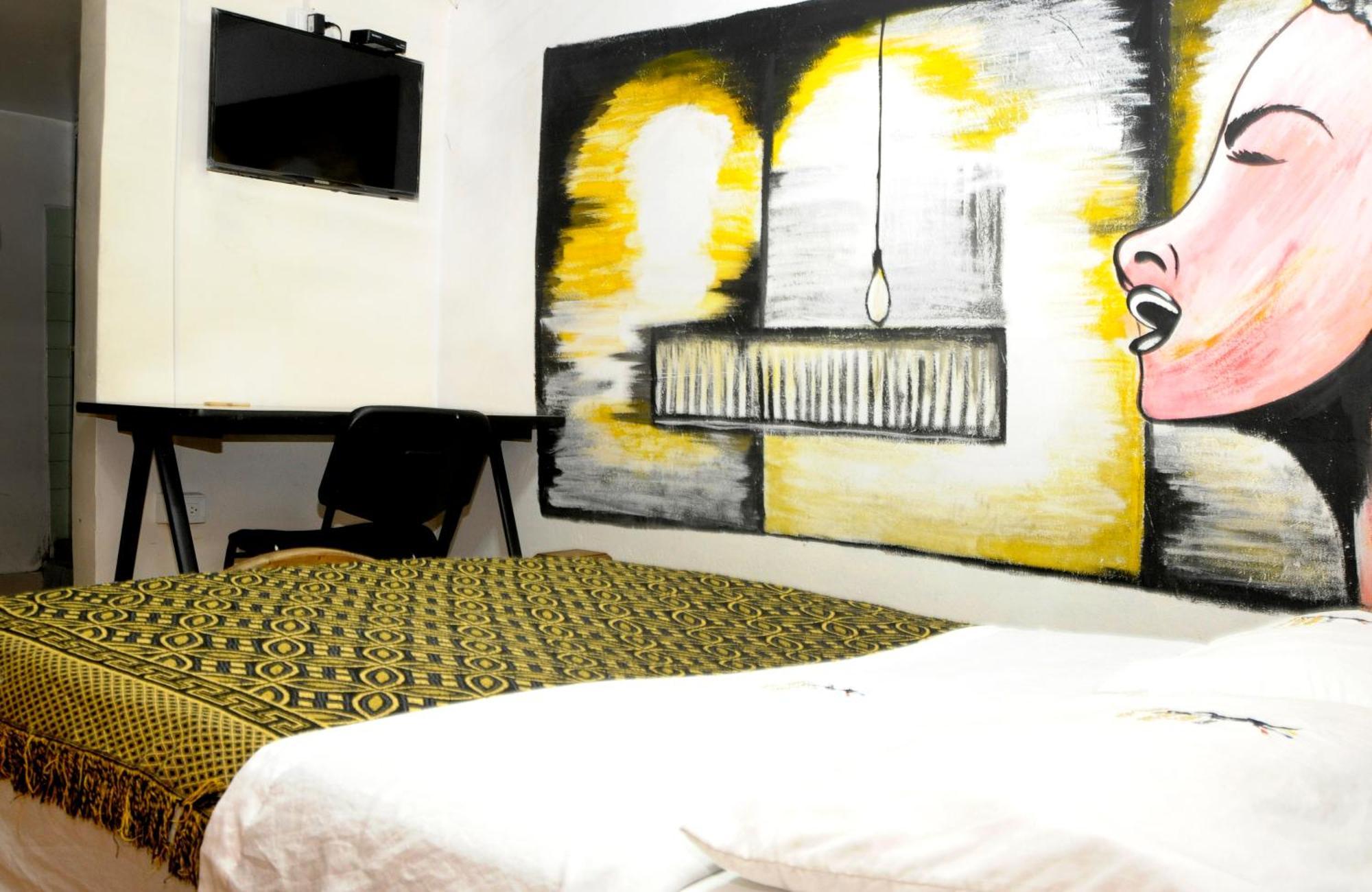 H C De Quevedo Hotell Bogotá Exteriör bild