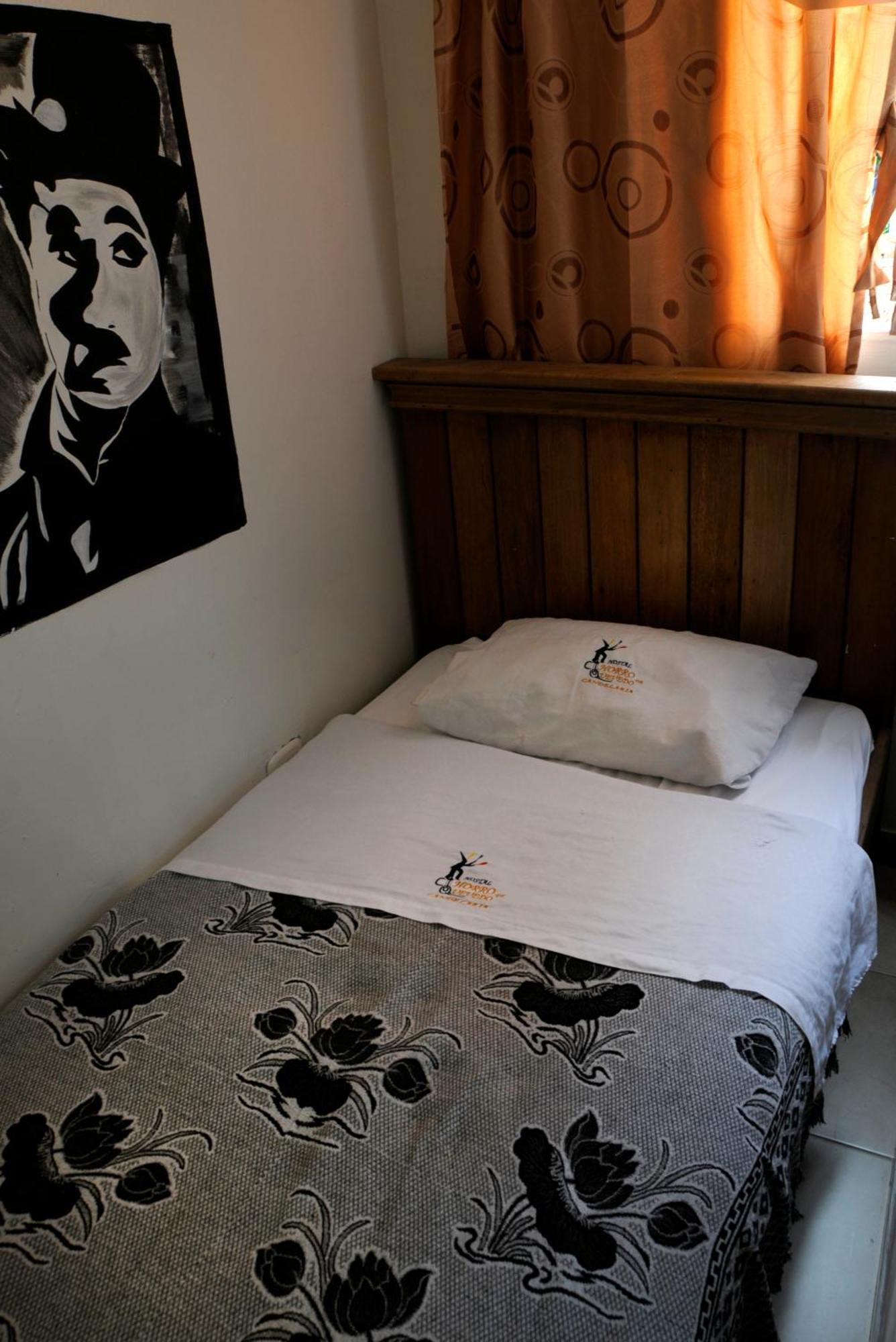 H C De Quevedo Hotell Bogotá Exteriör bild