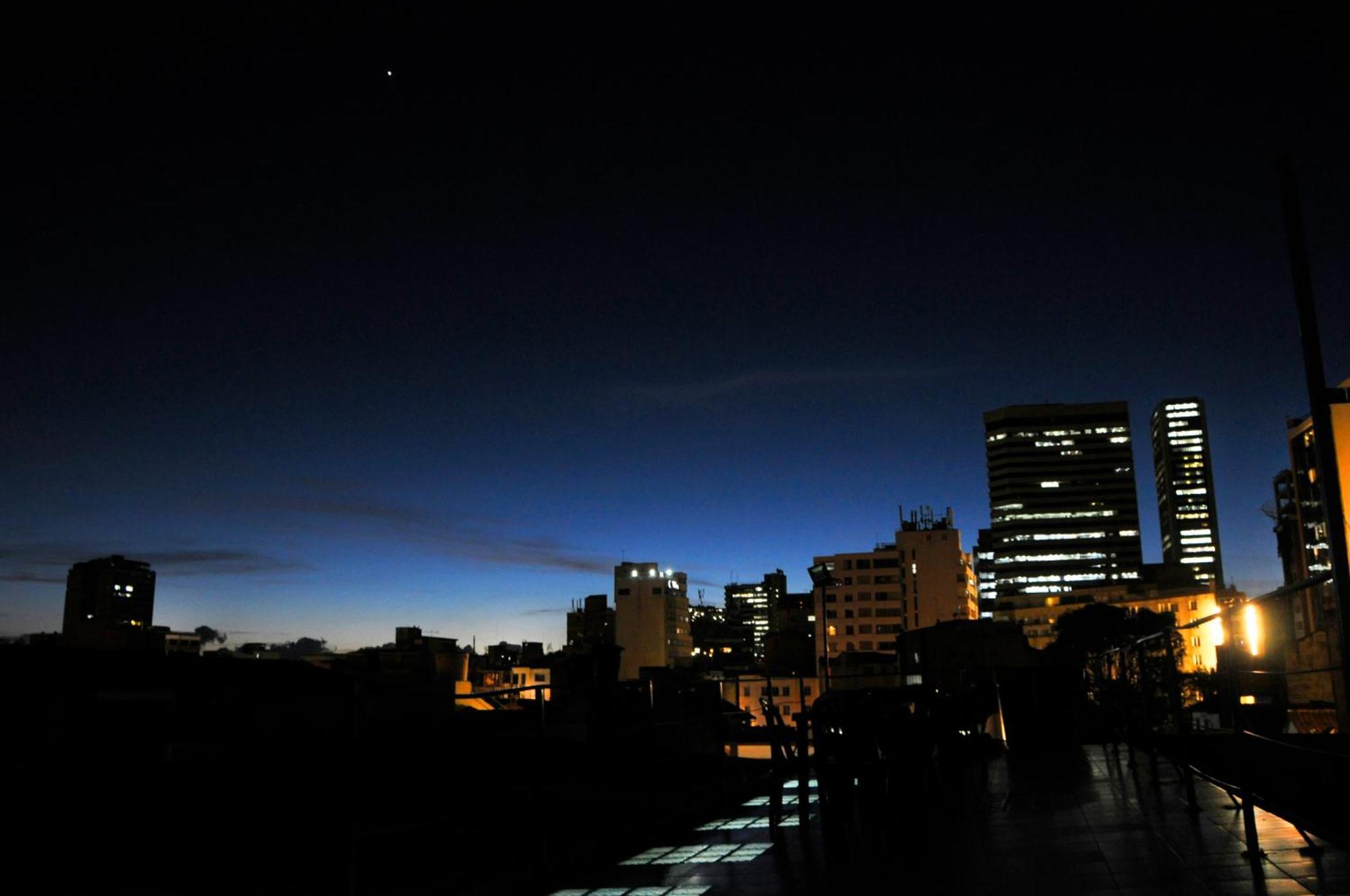 H C De Quevedo Hotell Bogotá Exteriör bild