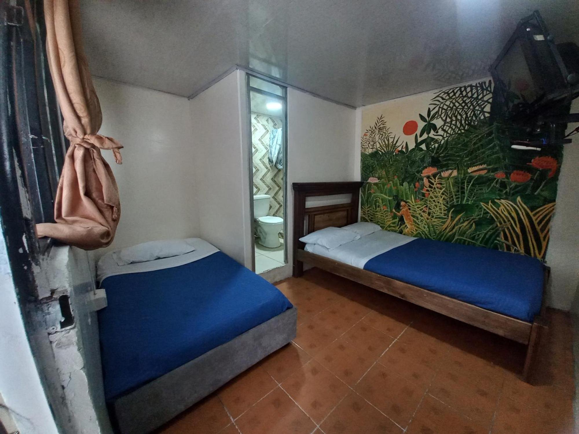 H C De Quevedo Hotell Bogotá Exteriör bild
